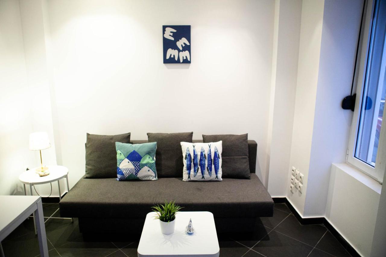 Warm & Trendy Apartment Athen Exterior foto
